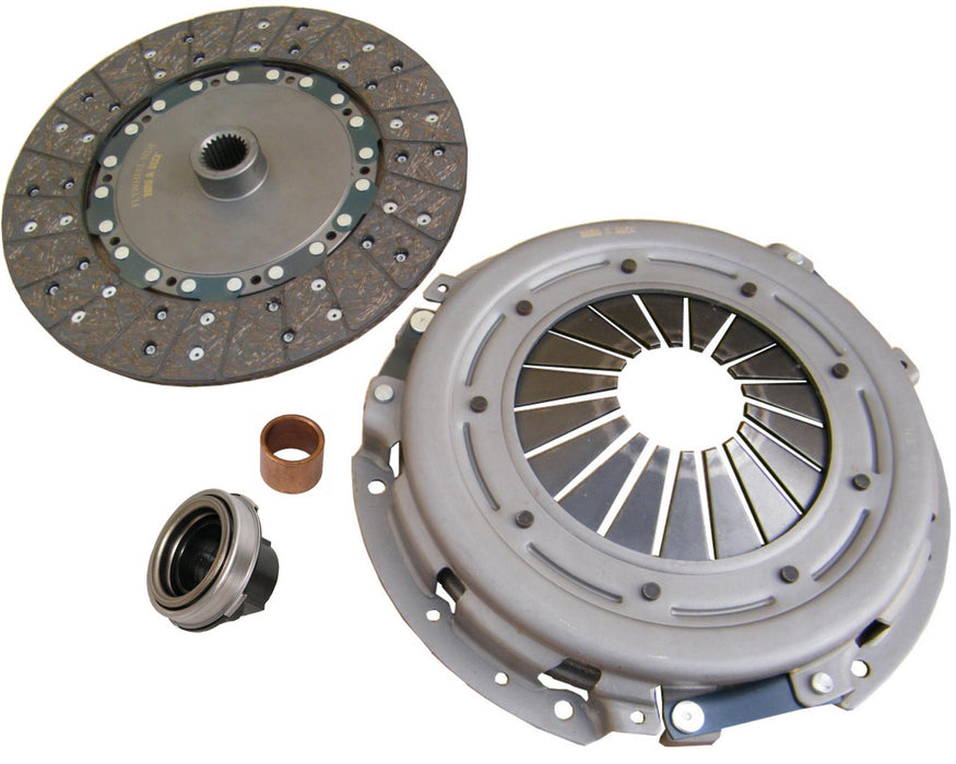 GCKTD5B - CLUTCH KIT - COVER + PLATE + BEARING - TD5 - D2/DEF 83-06  by Borg & BeckClutch Part Land Rover Range Rover Defender, Discovery