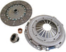 GCKTD5B - CLUTCH KIT - COVER + PLATE + BEARING - TD5 - D2/DEF 83-06  by Borg & BeckClutch Part Land Rover Range Rover Defender, Discovery