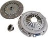 GCKTD5B - Clutch kit cover + plate + bearing TD5 D2/Def 83-06  by Borg & BeckClutch Part Land Rover Range Rover Defender, Discovery