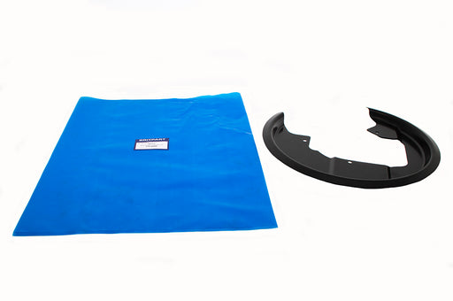 FTC4909 - Mudshield – Front – LH  by AllmakesBrake Part Land Rover Range Rover Discovery, Range Rover