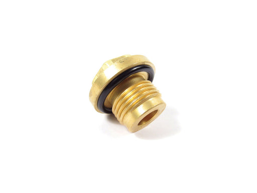 FTC5403BB - Axle oil level plug D2 brass with o-ring  by AftermarketSteering or Suspension Part Land Rover Range Rover Discovery