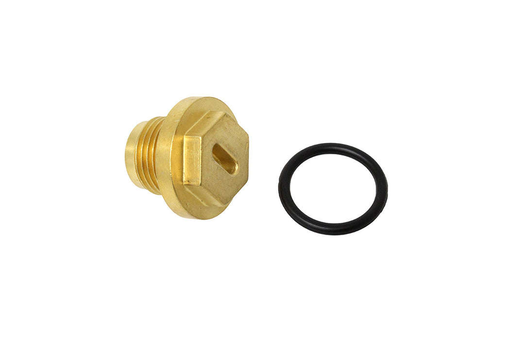 FTC5403BB - PLUG - INC O RING (BRASS)  by ALLMAKES Land Rover Range Rover 