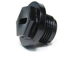 FTC5403 - Plug level oil axle D2    PLASTIC