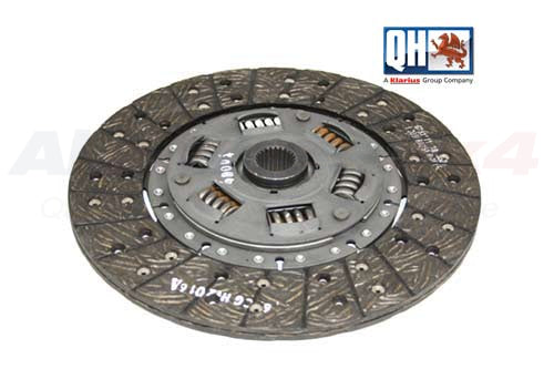 FTC814 - Clutch Plate Clutch Part Land Rover Range Rover 