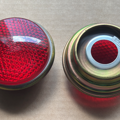 FV 760732 - Militair rood achterlichtglas