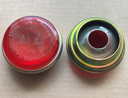 FV 939003 - Rear Fog Lamp Lens  by Land RoverElectrical Part Land Rover Range Rover Series