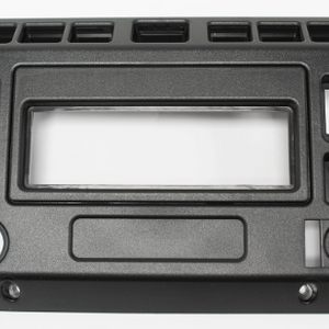 FWJ000110PMA - Moulding centre console switch pack Black