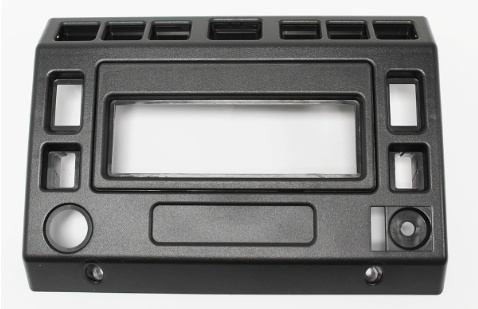 FWJ000110PMA - Moulding centre console switch pack Black  by AftermarketElectrical Part Land Rover Range Rover 