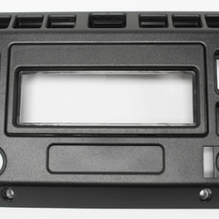 FWJ000110PMA - Sierlijst middenconsole schakelaarpakket Zwart