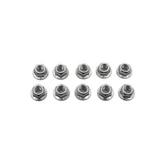 FX110047L - nut locking flanged M10 (each)