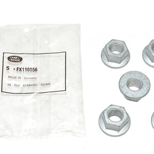 FX116056LR - NUT - FLANGED