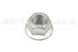 FX214057 - nut flange M14  by AftermarketSteering or Suspension Part Land Rover Range Rover Discovery, Freelander 1