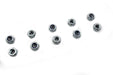 FY108046 - Nut - Nyloc - Flanged - Front Suspension  by AllmakesSteering or Suspension Part Land Rover Range Rover 