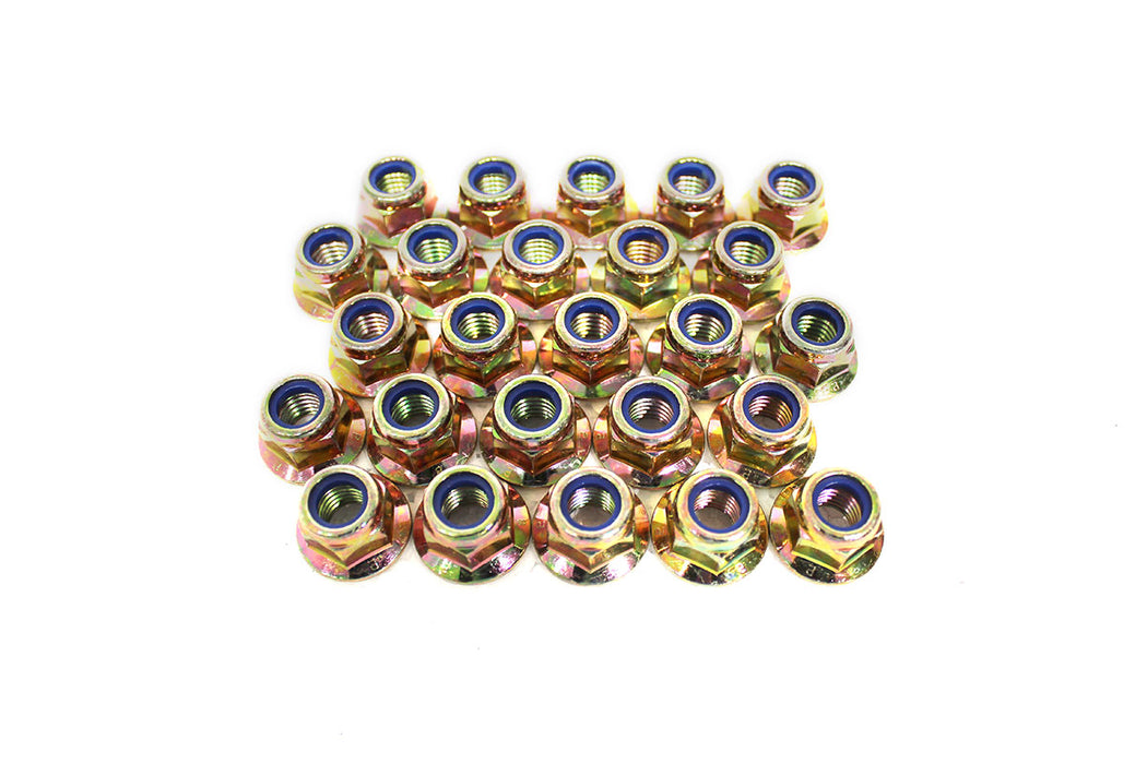 FY110046LR - NUT - HEX  by LAND ROVER Land Rover Range Rover 