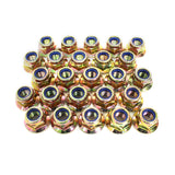 FY110046LR - Flanged Nut – M10