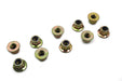 FY110046 - Nut, flanged LYH100500 M10 Engine Part Land Rover Range Rover Defender, Discovery, Range Rover