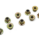 FY110046 - Flanged Nut – M10