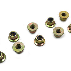 FY110046 - Flanged Nut – M10