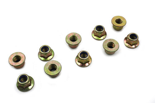 FY110046 - Flanged Nut – M10 Hardware Part Land Rover Range Rover Defender, Discovery, Range Rover