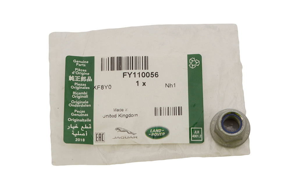 FY110056LR - Nut  by LAND ROVER Land Rover Range Rover 