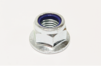 FY116046 - Nut - Hex  by PR2 Allmakes OESteering or Suspension Part Land Rover Range Rover Defender