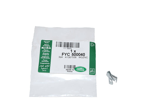 FYC500040LR - Trim Clip  by LAND ROVERBody Part Land Rover Range Rover Discovery, Range Rover Sport