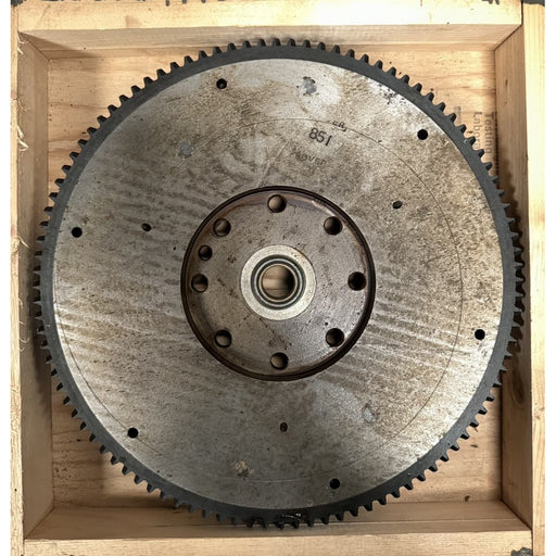 566851 - Flywheel assy  by Land RoverEngine Part Land Rover Range Rover Series