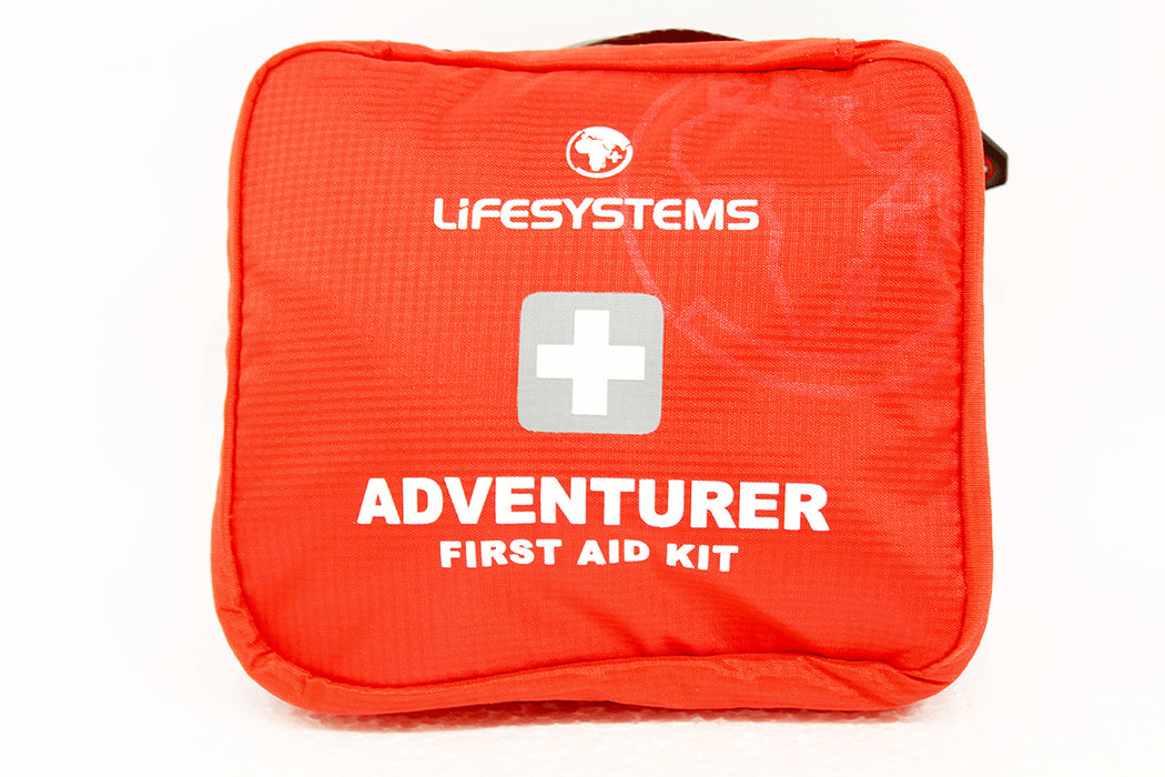 GA1030 - First Aid Kit - Adventurer  by TerrafirmaSafety or Security Part Land Rover Range Rover 