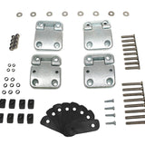 GA1070SS - Front door hinge fixing kit