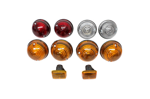 GA1080 - Late Light Kit - Defender  by AllmakesElectrical Part Land Rover Range Rover Defender