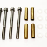GA1131KIT - Door Hinge Bolt Kit - S Steel