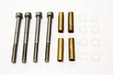 GA1131KIT - Door Hinge Bolt Kit - S Steel  by Allmakes Land Rover Range Rover 