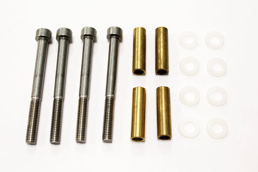 GA1131KIT - Door Hinge Bolt Kit - S Steel  by Allmakes Land Rover Range Rover 