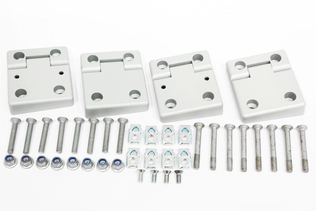 GA1131 - Aluminium Replacement Door Hinge  by AllmakesBody Part Land Rover Range Rover 