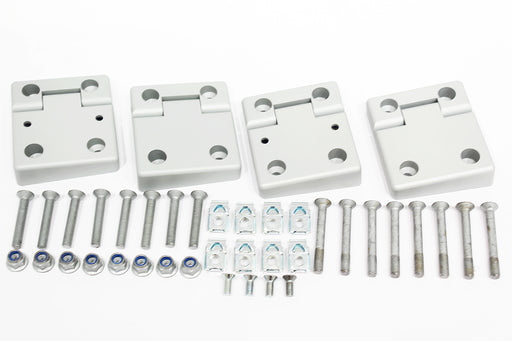 GA1131 - Aluminium Replacement Door Hinge  by AllmakesBody Part Land Rover Range Rover 