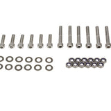 DA1134 - Safari (3rd/5th) door bolt kit Def stainless non-Puma
