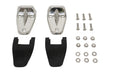 GA1152SS - SS Bonnet Hinge Kit  by AllmakesBody Part Land Rover Range Rover Defender