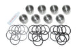 GA1166 - S S Caliper Kit Front Axle HA701010 On - Defender  by AllmakesBrake Part Land Rover Range Rover Defender