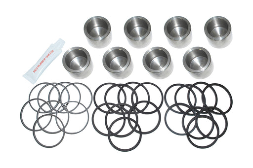 GA1166 - S S Caliper Kit Front Axle HA701010 On - Defender  by AllmakesBrake Part Land Rover Range Rover Defender