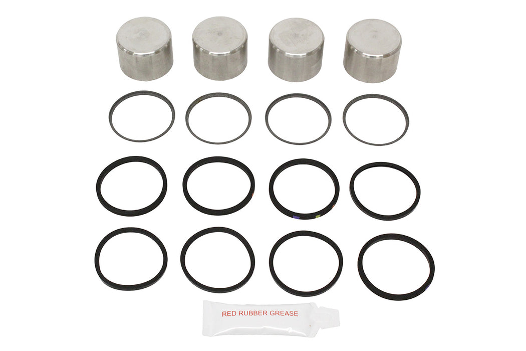 GA1167 - Rear Axle S S Caliper Kit - Defender 90 Discovery 1  by AllmakesBrake Part Land Rover Range Rover Defender, Discovery