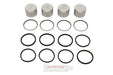 GA1167 - Rear Axle S S Caliper Kit - Defender 90 Discovery 1  by AllmakesBrake Part Land Rover Range Rover Defender, Discovery