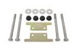 GA1171K - Fixing Plates S S Bumper Bolt Set  by Allmakes Land Rover Range Rover 