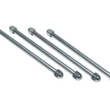 GA1179 - Ventilatiescharnierpenset roestvrij staal (4 stuks)