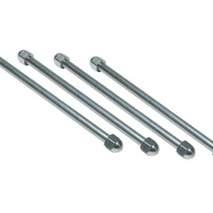 GA1179 - Ventilatiescharnierpenset roestvrij staal (4 stuks)