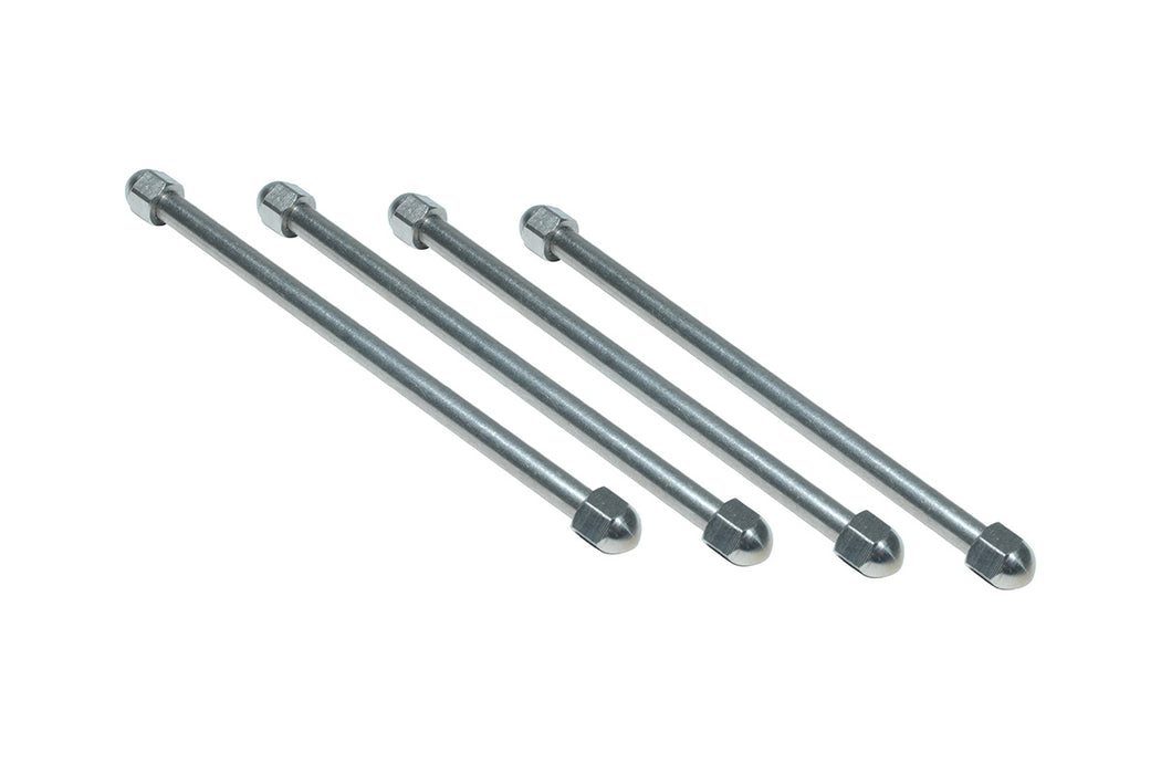 GA1179 - Vent hinge pin kit stainless steel (4 pcs)  by AftermarketBody Part Land Rover Range Rover Defender, Series