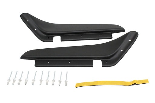 GA1194 - Dirt D Fender Pair Rear - Defender 110  by AllmakesBody Part Land Rover Range Rover Defender