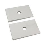 GA1211 - Leaf Spring Castor Correction Wedge Pair
