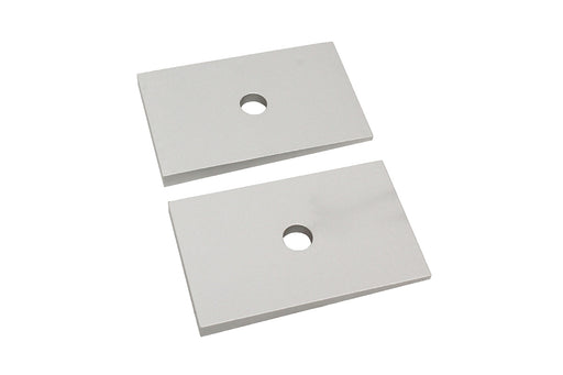 GA1211 - Castor Wedge – Leaf Spring – Pair  by AllmakesSteering or Suspension Part Land Rover Range Rover Series