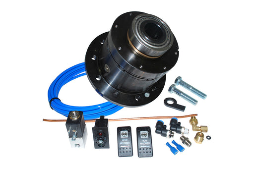 GA1224 - Ashcroft Locker Kit - 24 Spline  by Aschcroft TransmissionsTransmission or Drivetrain Part Land Rover Range Rover Defender, Discovery, Range Rover