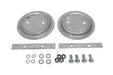 GA1233 - Galvanised Rear Spring Seat and Fitting  by AllmakesSteering or Suspension Part Land Rover Range Rover 